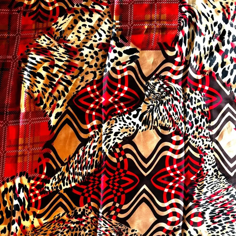 Unbranded silky feel